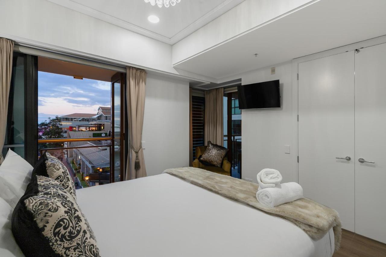 Extravagant Escape Leilighet Auckland Eksteriør bilde